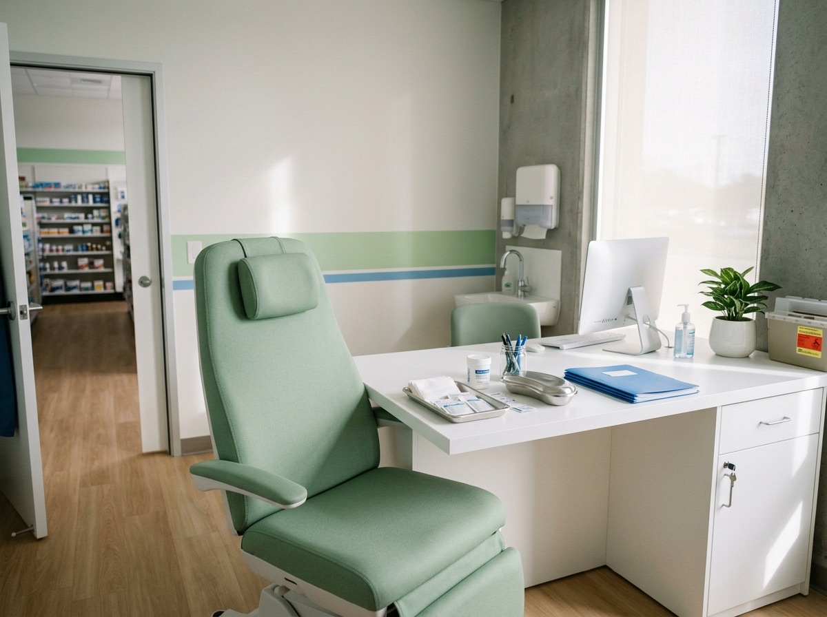 Immunizations & Health Services